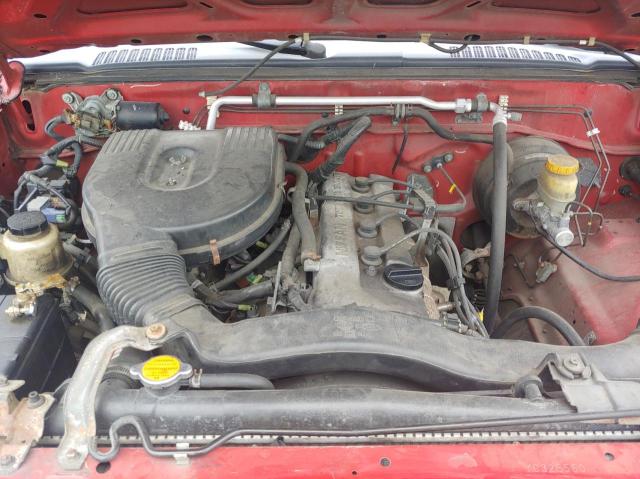 Photo 7 from auction – 2000 NISSAN FRONTIER X with VIN 1N6DD21S5YC325560
