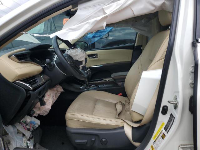 Photo 7 from auction – 2014 TOYOTA AVALON BAS with VIN 4T1BK1EB3EU078013