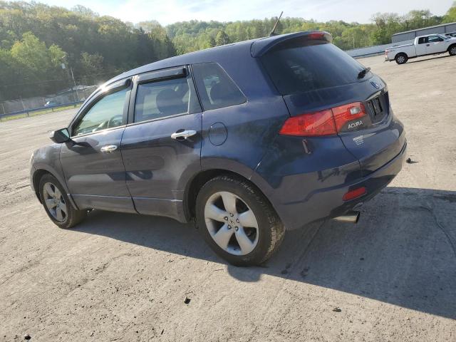 Photo 2 from auction – 2008 ACURA RDX with VIN 5J8TB18238A015926