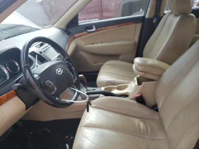 Photo 7 from auction – 2010 HYUNDAI SONATA SE with VIN 5NPEU4AF7AH615041