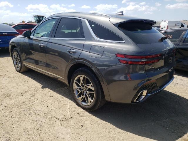 Photo 2 from auction – 2022 GENESIS GV70 BASE with VIN KMUMADTB8NU077294