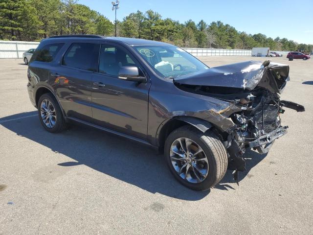 Photo 4 from auction – 2020 DODGE DURANGO GT with VIN 1C4RDJDG8LC310201