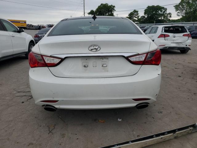 Photo 6 from auction – 2012 HYUNDAI SONATA SE with VIN 5NPEC4AB7CH395189