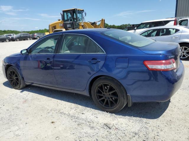 Photo 2 from auction – 2011 TOYOTA CAMRY BASE with VIN 4T1BF3EK6BU627036
