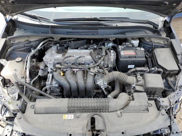 Photo 11 from auction – 2022 TOYOTA COROLLA LE with VIN 5YFEPMAE1NP285386