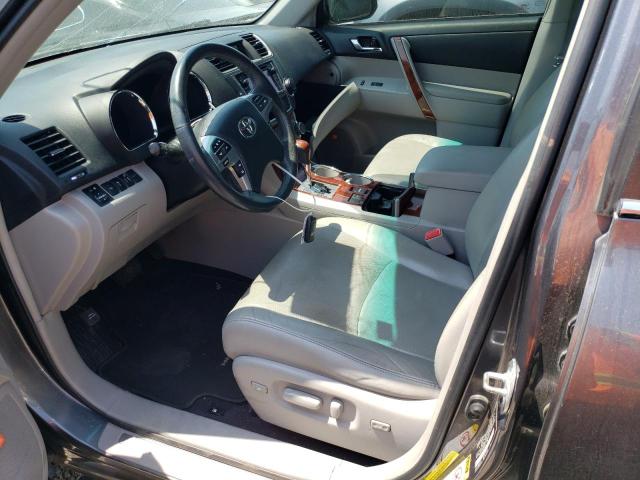 Photo 7 from auction – 2013 TOYOTA HIGHLANDER with VIN 5TDYK3EH4DS093623