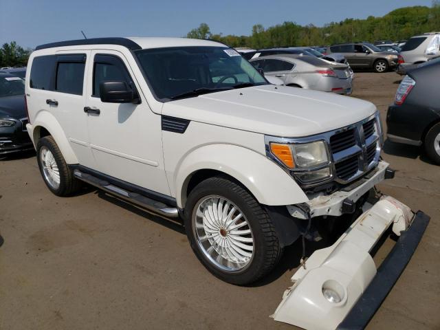 Photo 4 from auction – 2010 DODGE NITRO SE with VIN 1D4PU2GK1AW100535
