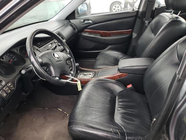 Photo 7 from auction – 2002 ACURA 3.2TL with VIN 19UUA56602A008573
