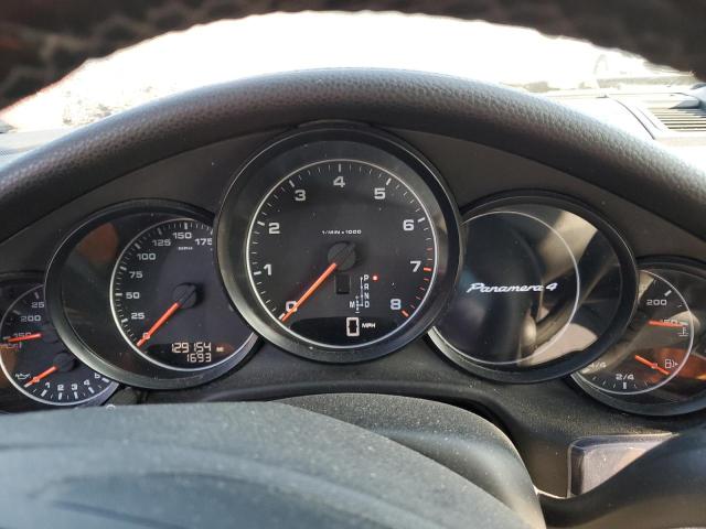 Photo 9 from auction – 2014 PORSCHE PANAMERA 2 with VIN WP0AA2A70EL014933