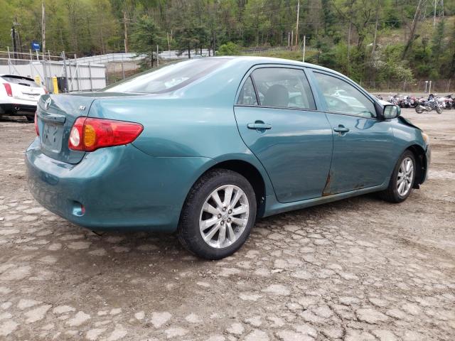 Photo 3 from auction – 2010 TOYOTA COROLLA BA with VIN 2T1BU4EE2AC328424