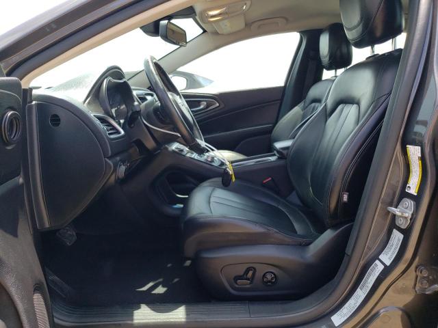 Photo 7 from auction – 2016 CHRYSLER 200 LIMITE with VIN 1C3CCCAB0GN178837