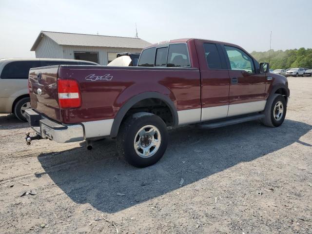 Foto 3 de la subasta – 2006 FORD F150 con VIN 1FTPX14596FA06116