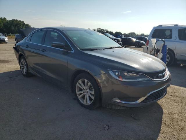 Photo 4 from auction – 2015 CHRYSLER 200 LIMITE with VIN 1C3CCCAB2FN663608