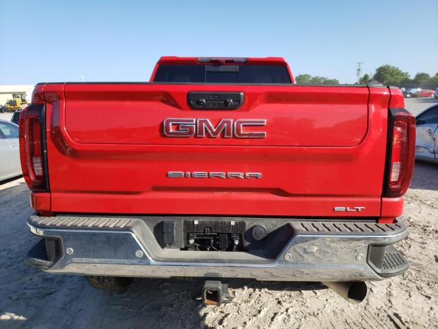Photo 6 from auction – 2022 GMC SIERRA K25 with VIN 1GT49NEY2NF364671