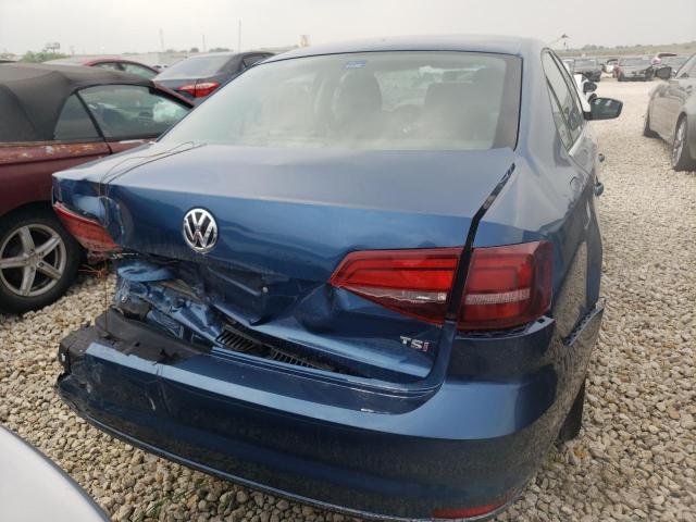Photo 6 from auction – 2017 VOLKSWAGEN JETTA S with VIN 3VW2B7AJ1HM355199