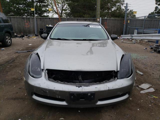 Photo 5 from auction – 2004 INFINITI G35 with VIN JNKCV54EX4M813098