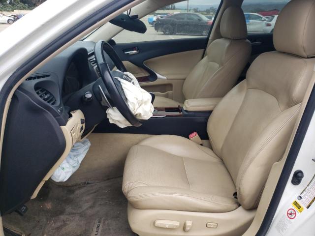 Photo 7 from auction – 2007 LEXUS IS 250 with VIN JTHBK262572052843