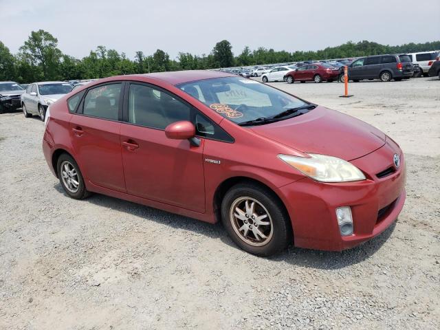 Photo 4 from auction – 2011 TOYOTA PRIUS with VIN JTDKN3DU8B0275188