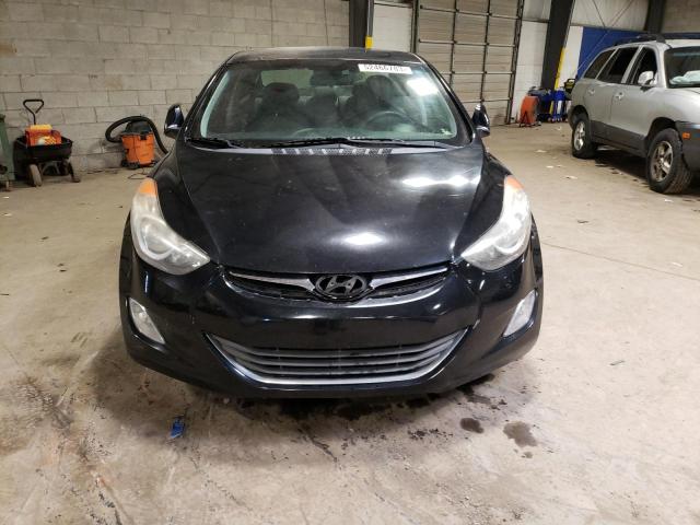 Photo 5 from auction – 2013 HYUNDAI ELANTRA GL with VIN 5NPDH4AE2DH413476