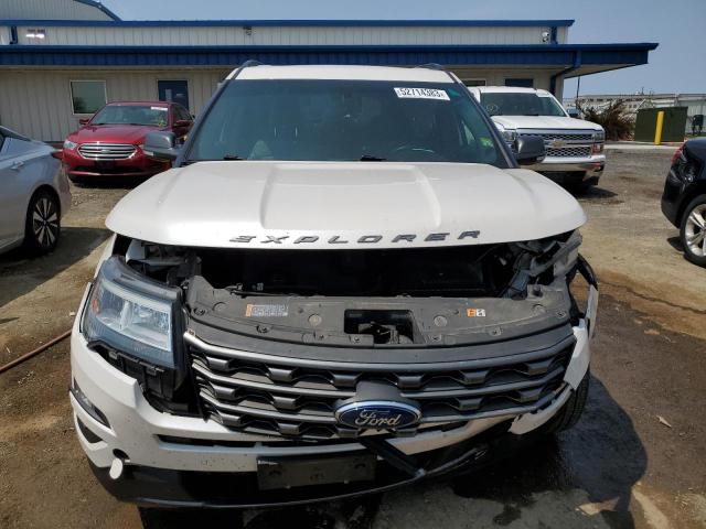 Photo 5 from auction – 2017 FORD EXPLORER X with VIN 1FM5K8D89HGB28718