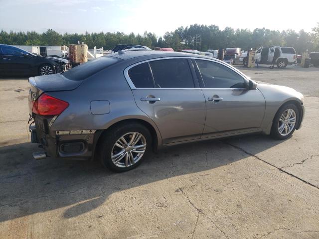 Photo 3 from auction – 2013 INFINITI G37 BASE with VIN JN1CV6AP1DM710295