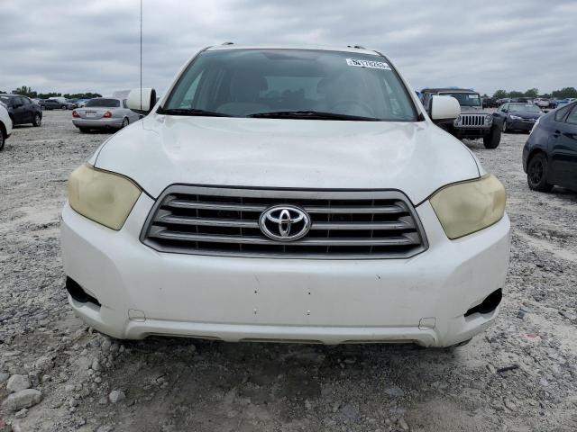 Photo 5 from auction – 2009 TOYOTA HIGHLANDER with VIN JTEDA41A092007816
