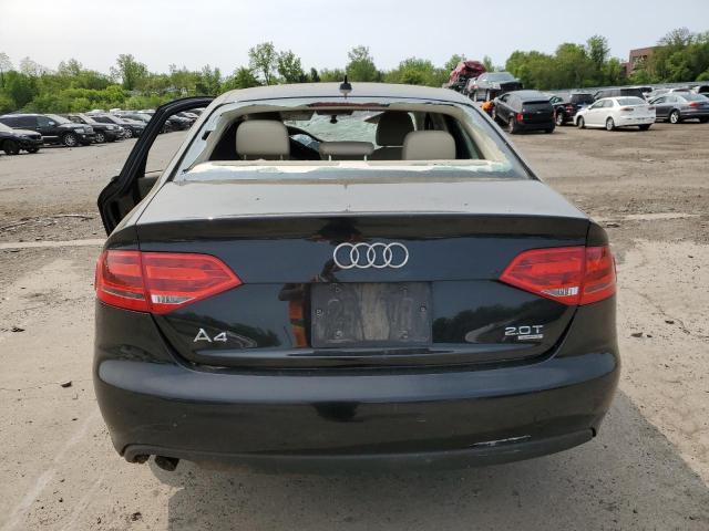 Photo 6 from auction – 2012 AUDI A4 PREMIUM with VIN WAUBFAFL4CN001008