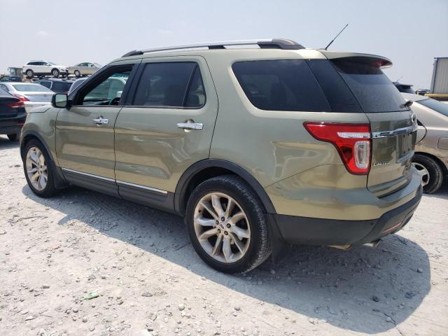 Photo 2 from auction – 2013 FORD EXPLORER L with VIN 1FM5K7F82DGA01715