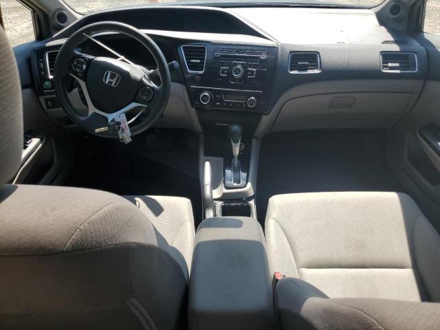 Zdjęcie 8 z aukcji – 2013 HONDA CIVIC EX z VIN 19XFB2F87DE030736