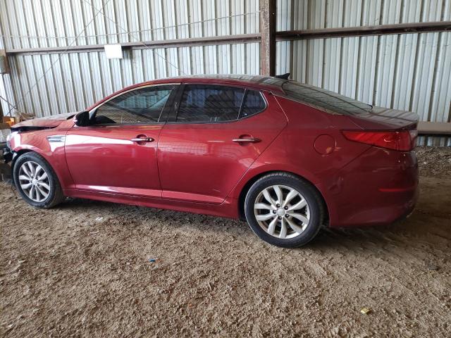 Photo 2 from auction – 2015 KIA OPTIMA EX with VIN 5XXGN4A77FG512557