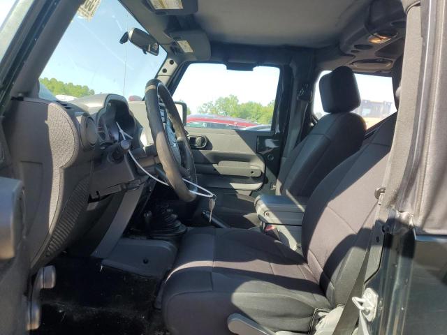 Photo 7 from auction – 2010 JEEP WRANGLER S with VIN 1J4AA2D14AL173661