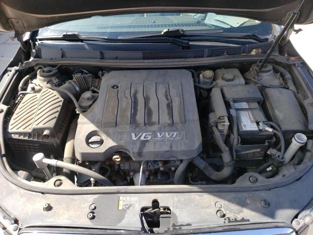 Photo 11 from auction – 2012 BUICK LACROSSE P with VIN 1G4GD5E32CF308917