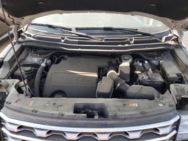 Photo 12 from auction – 2016 FORD EXPLORER L with VIN 1FM5K8F82GGC06865