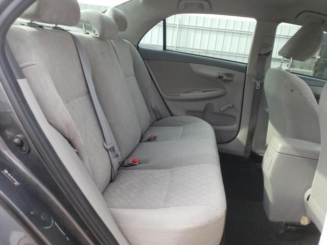 Photo 10 from auction – 2009 TOYOTA COROLLA BA with VIN JTDBL40E399076825