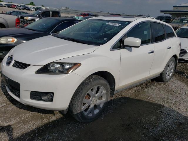 MAZDA CX-7 2007 with VIN JM3ER293X70115971 - Photo from auction