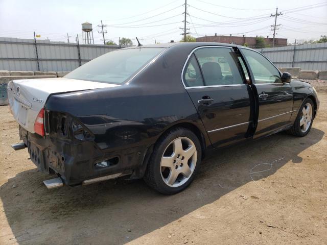 Photo 3 from auction – 2005 LEXUS LS 430 with VIN JTHBN36FX55022152