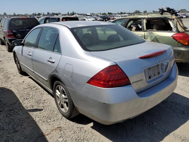Photo 2 from auction – 2007 HONDA ACCORD with VIN JHMCM563X7C002894