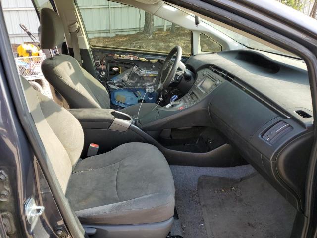 Photo 7 from auction – 2015 TOYOTA PRIUS with VIN JTDKN3DU7F0429556