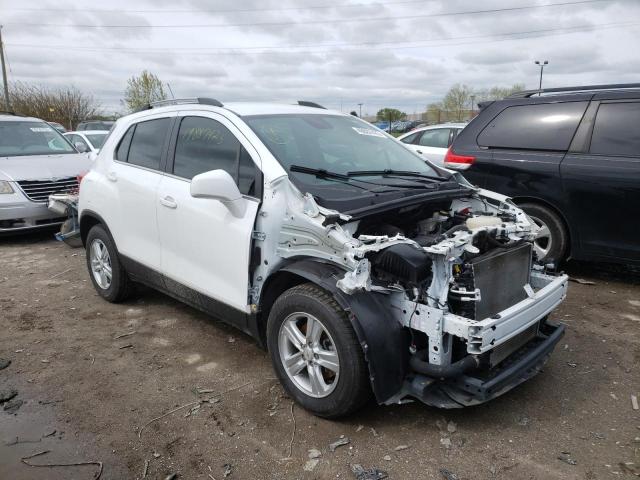 Photo 4 from auction – 2020 CHEVROLET TRAX 1LT with VIN KL7CJLSBXLB316442