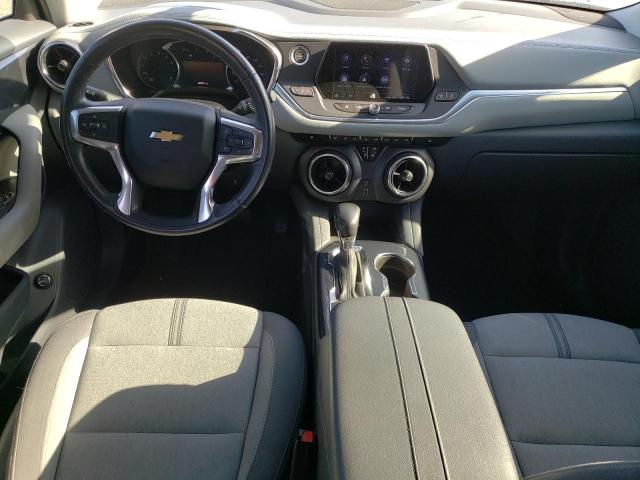 Photo 8 from auction – 2020 CHEVROLET BLAZER 2LT with VIN 3GNKBCRS7LS545075