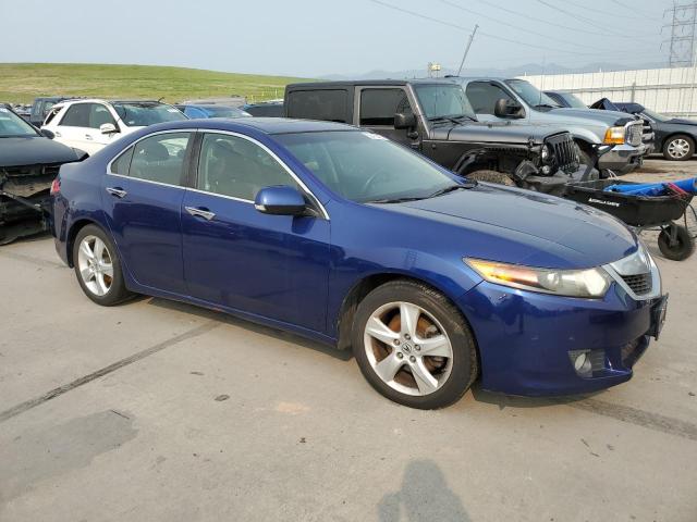 Photo 4 from auction – 2010 ACURA TSX with VIN JH4CU2F63AC017754