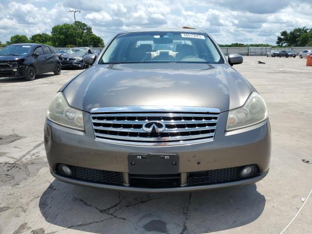 Photo 5 from auction – 2007 INFINITI M35 BASE with VIN JNKAY01E07M313025