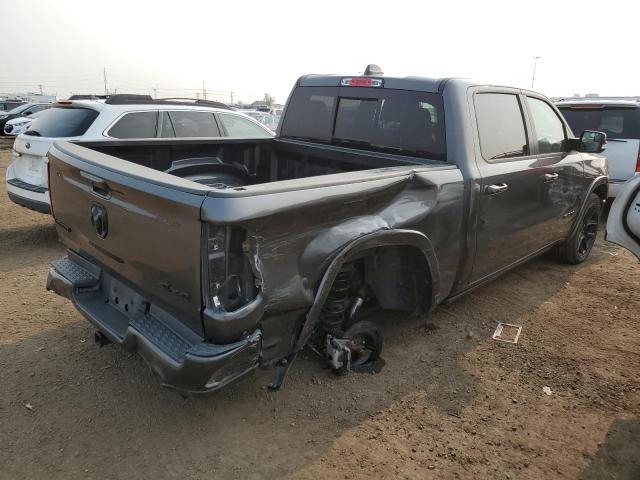 Photo 3 from auction – 2021 RAM 1500 LARAM with VIN 1C6SRFJT9MN525004