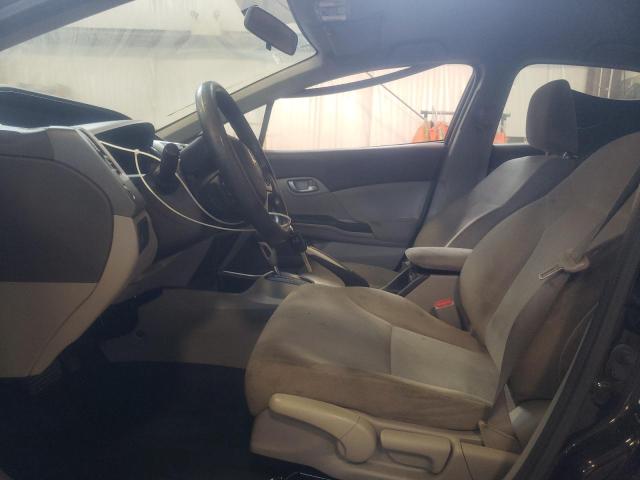 Photo 7 from auction – 2012 HONDA CIVIC LX with VIN 2HGFB2F40CH037044