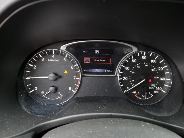 Photo 9 from auction – 2018 NISSAN PATHFINDER with VIN 5N1DR2MN9JC610113