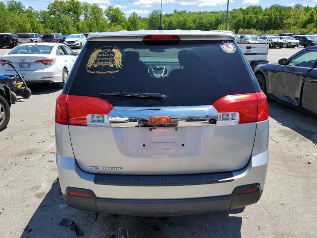 Photo 6 from auction – 2010 GMC TERRAIN SL with VIN 2CTALBEW4A6377691