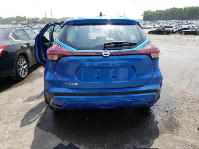 Photo 6 from auction – 2021 NISSAN KICKS S with VIN 3N1CP5BVXML515176