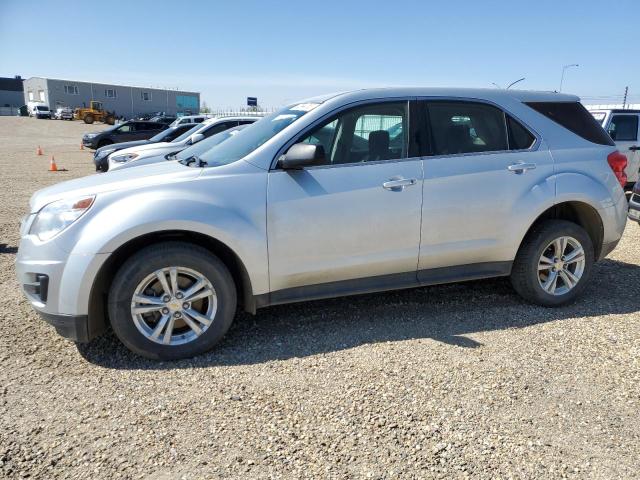 CHEVROLET EQUINOX LS 2011 with VIN 2GNALBEC3B1271790 - Photo from auction