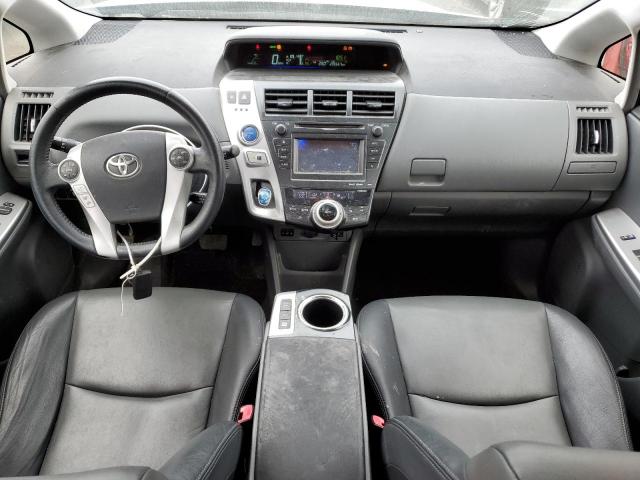 Photo 8 from auction – 2013 TOYOTA PRIUS V with VIN JTDZN3EU6D3251115