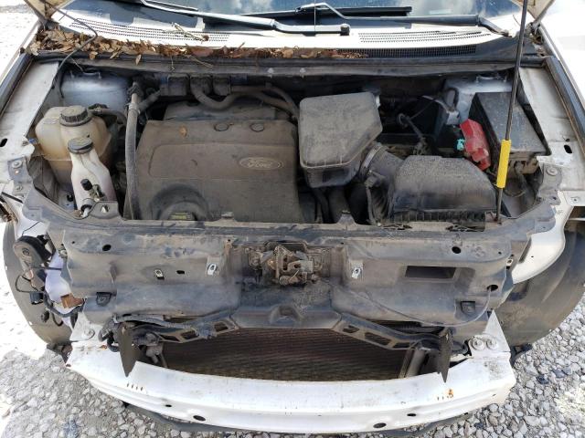Photo 11 from auction – 2012 FORD EDGE SEL with VIN 2FMDK3JC8CBA23675